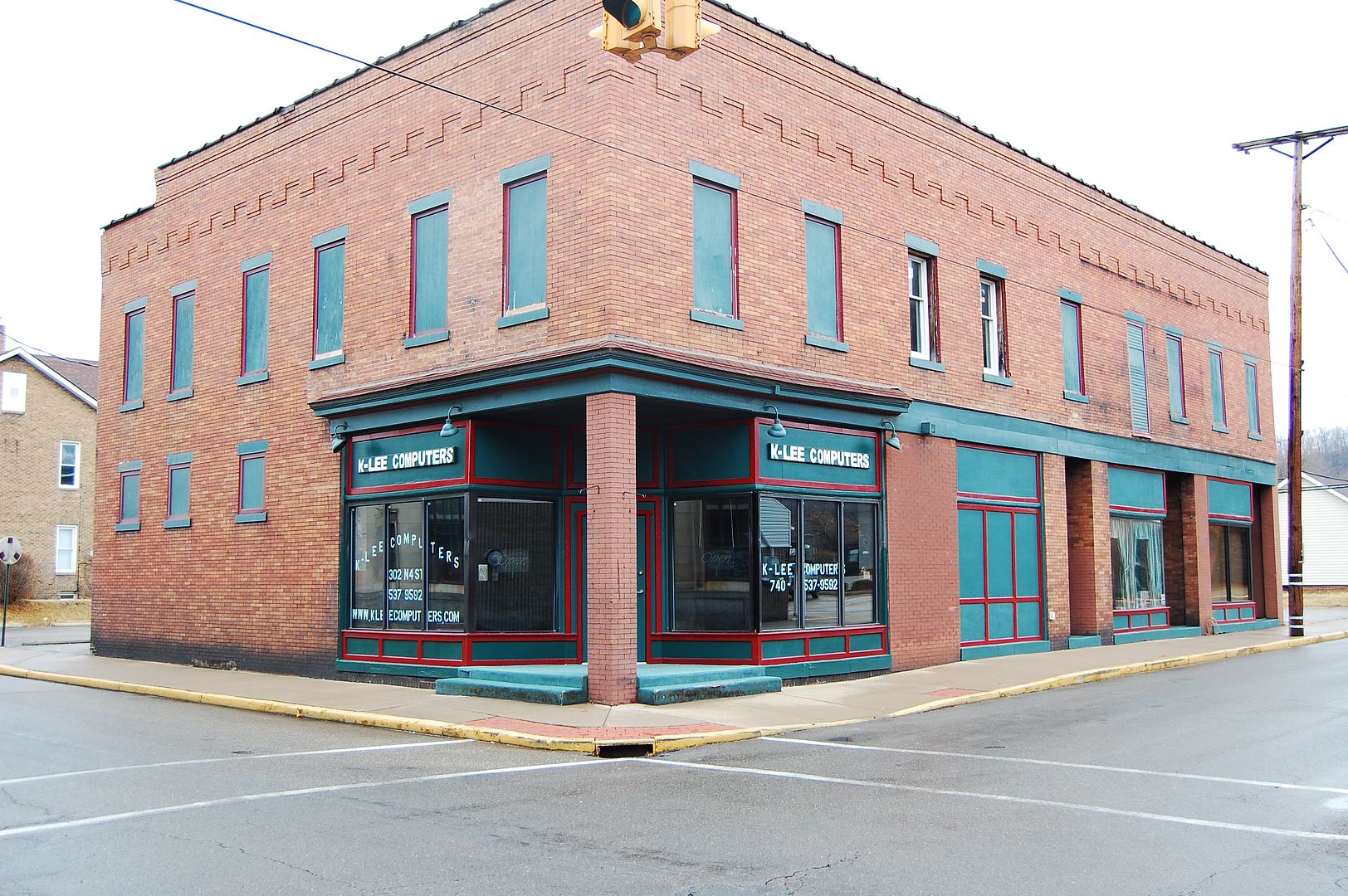 Toronto, Ohio February 2011. SkyriseCities